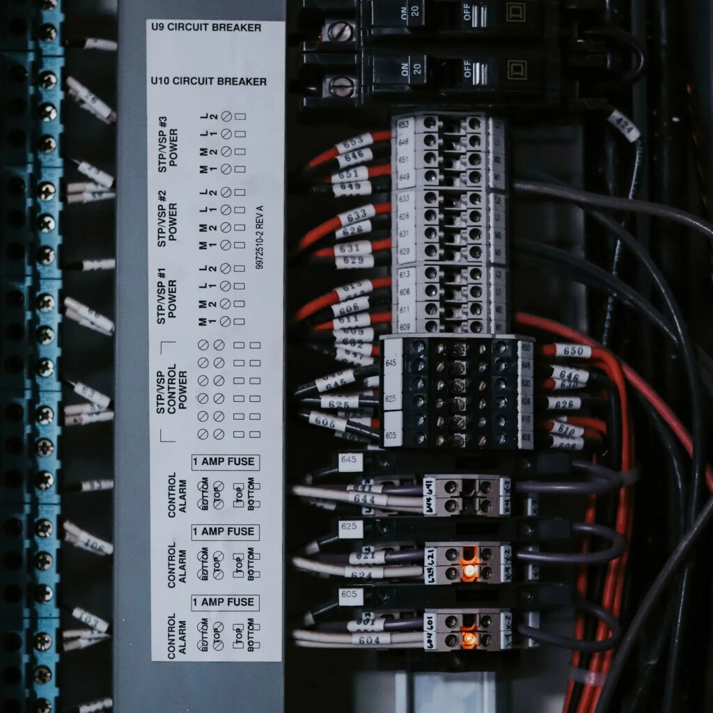 Professional electrical work for homes and businesses