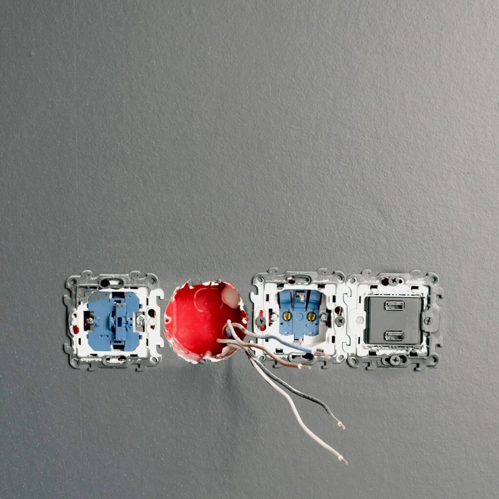 Professional electrical work for homes and businesses