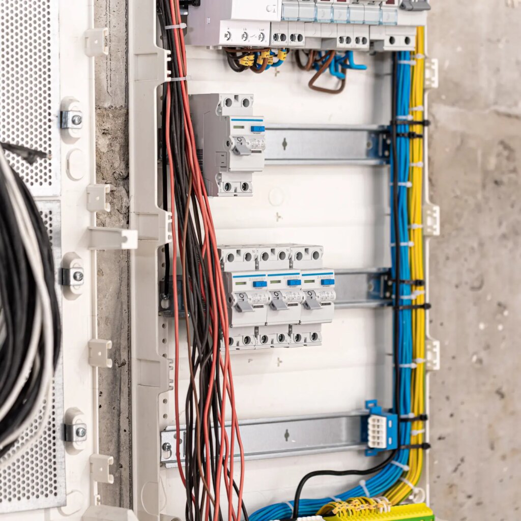 Professional electrical work for homes and businesses