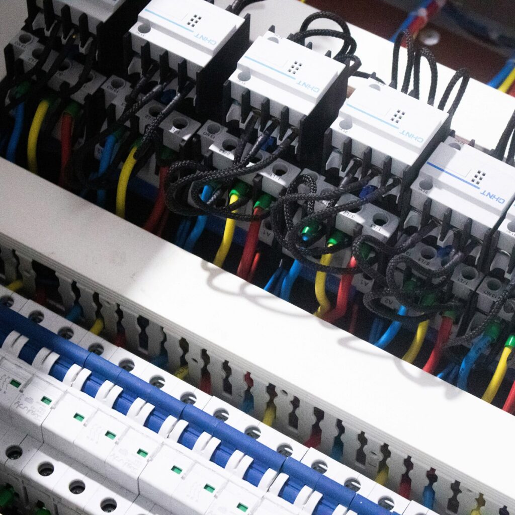 Professional electrical work for homes and businesses