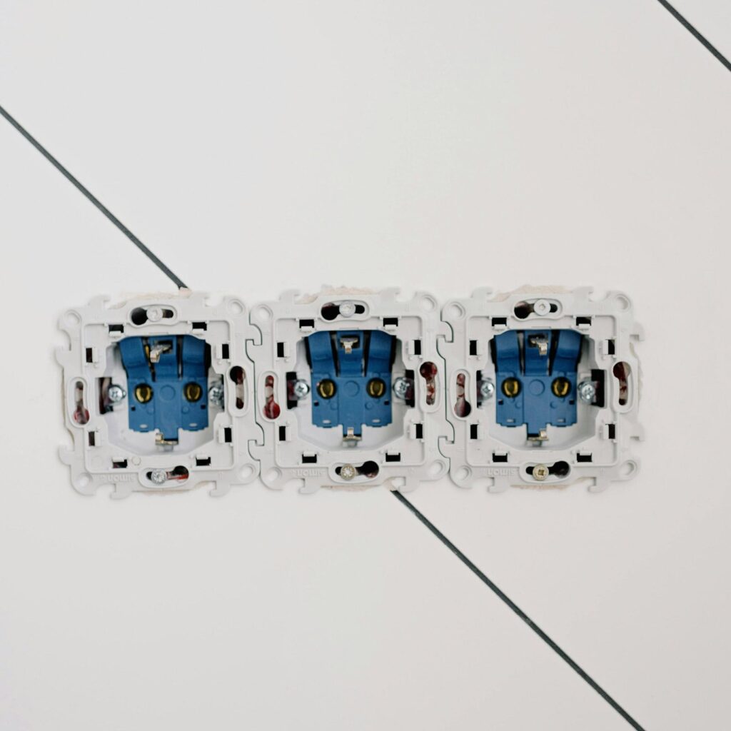 Professional electrical work for homes and businesses