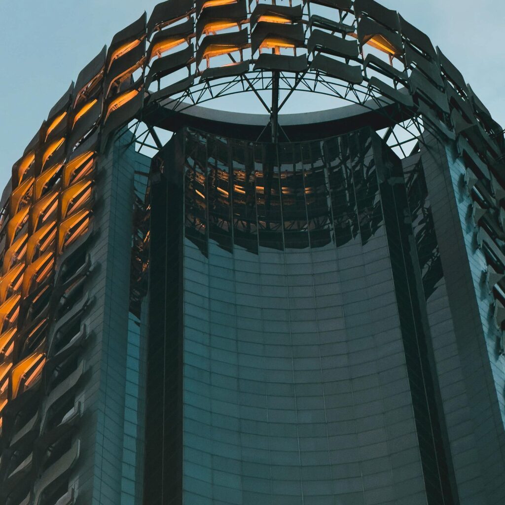 Professional electrical work being carried out in a London property